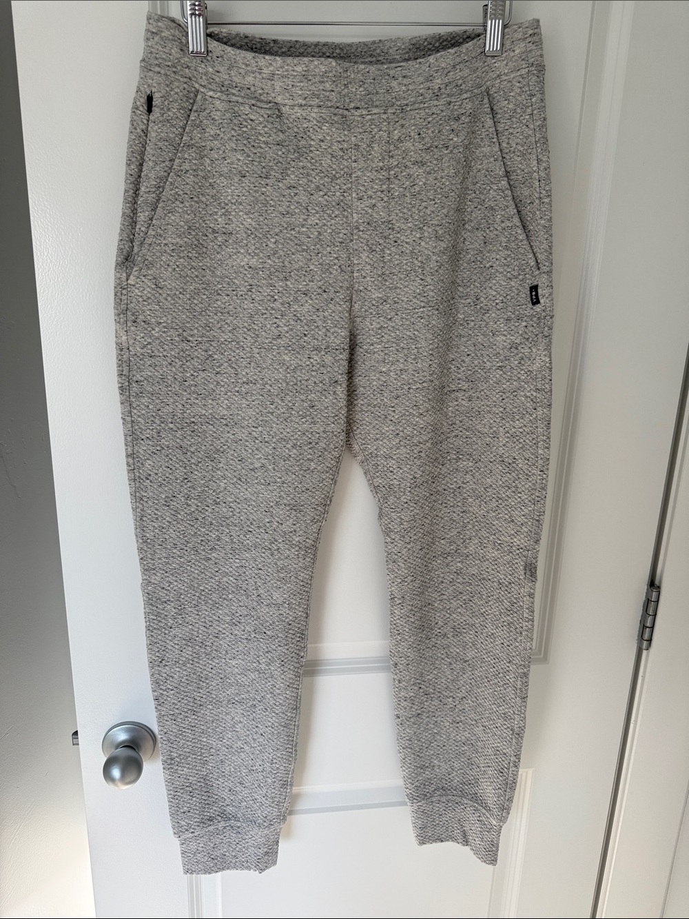 Abercrombie & Fitch Light Gray Active Sweatshirt